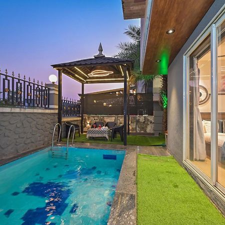 Ekostay Gold - Peninsula Villa Lonavala Ngoại thất bức ảnh