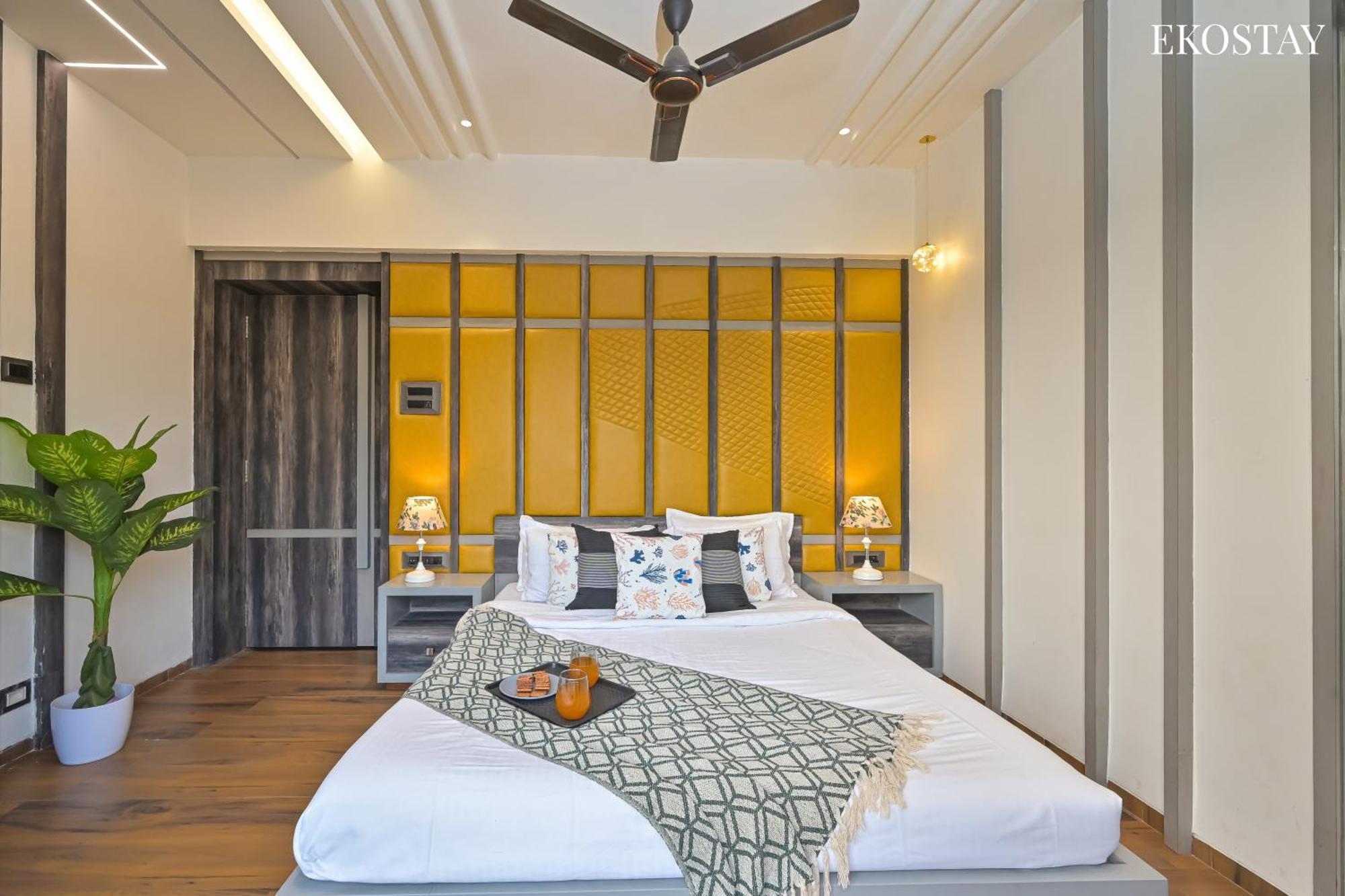 Ekostay Gold - Peninsula Villa Lonavala Ngoại thất bức ảnh