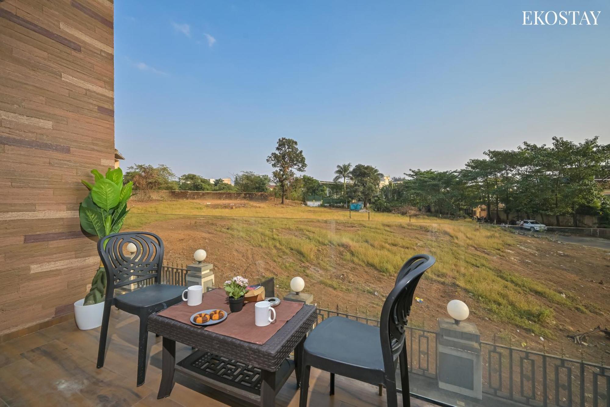 Ekostay Gold - Peninsula Villa Lonavala Ngoại thất bức ảnh