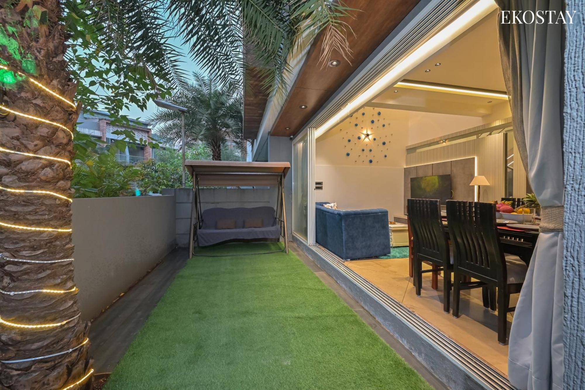 Ekostay Gold - Peninsula Villa Lonavala Ngoại thất bức ảnh
