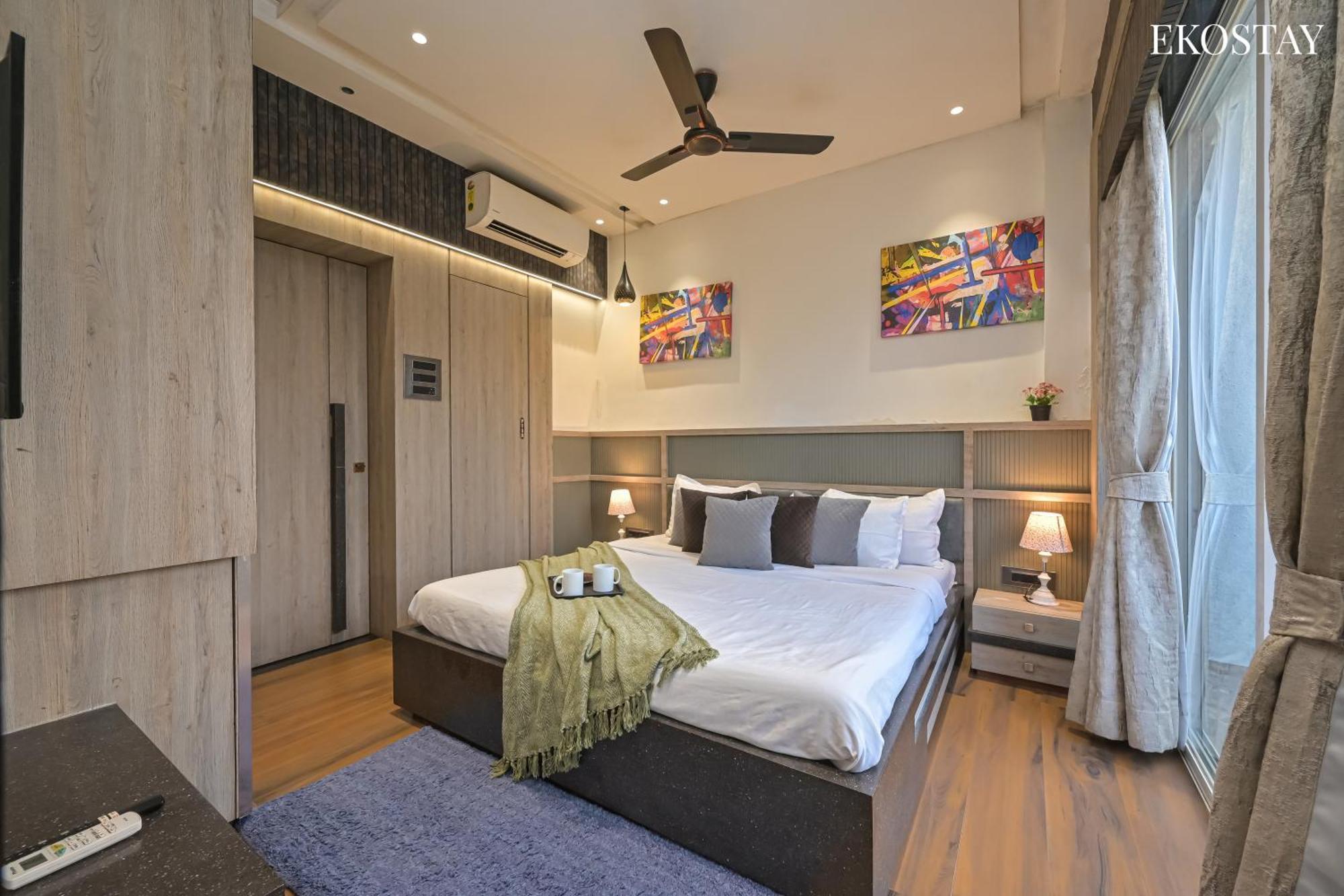 Ekostay Gold - Peninsula Villa Lonavala Ngoại thất bức ảnh