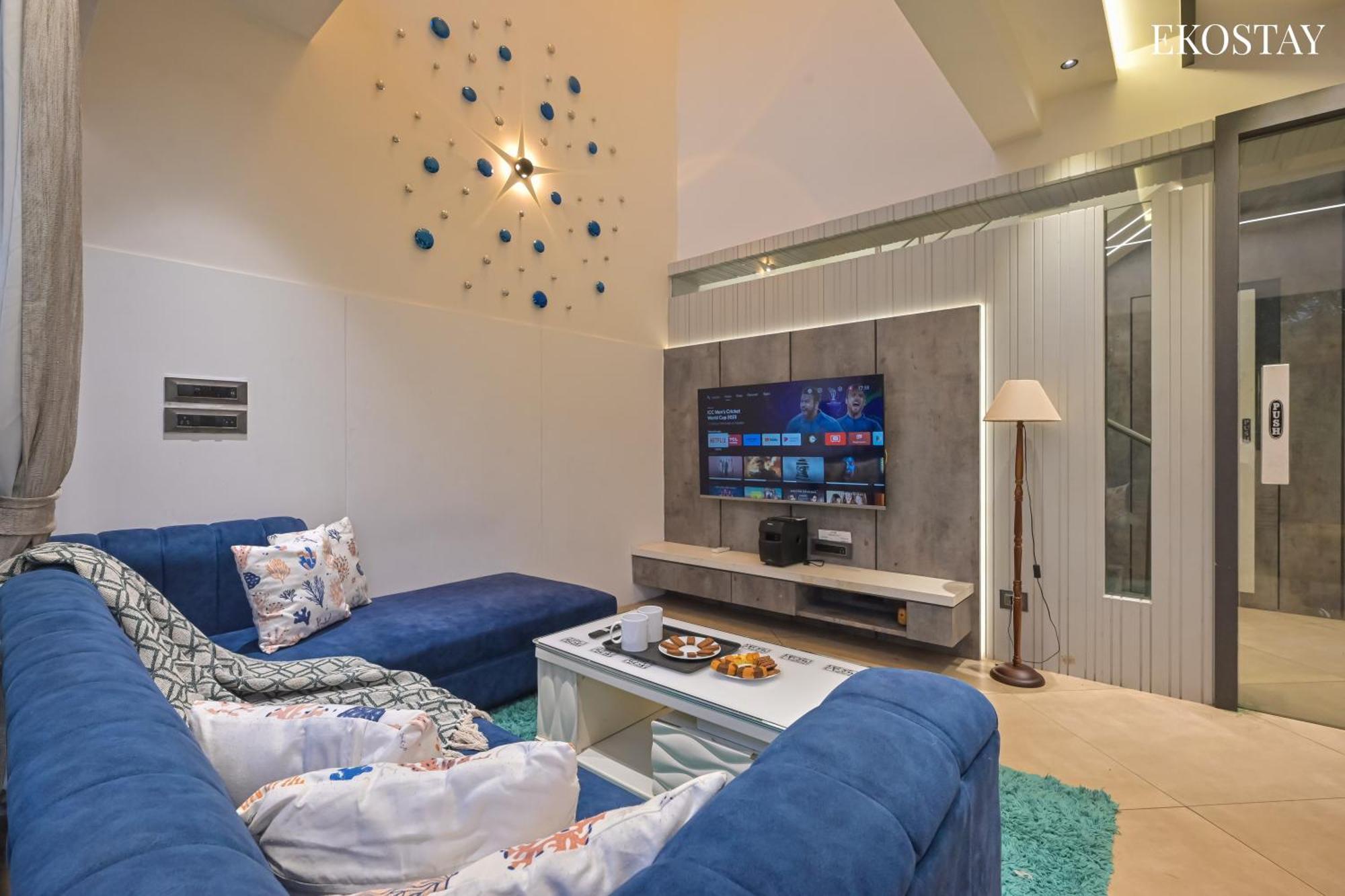 Ekostay Gold - Peninsula Villa Lonavala Ngoại thất bức ảnh