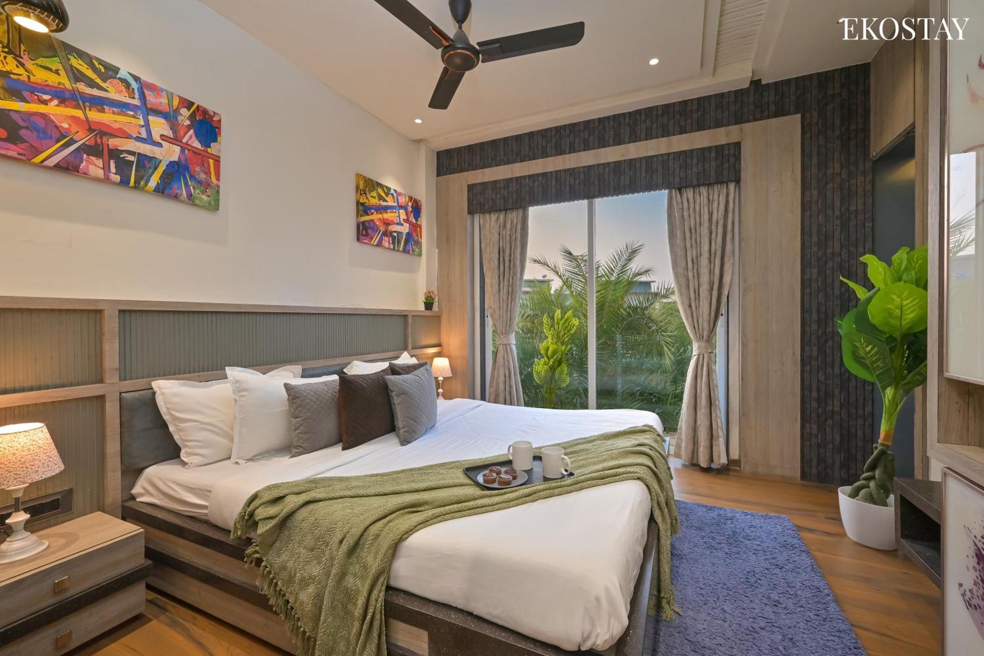 Ekostay Gold - Peninsula Villa Lonavala Ngoại thất bức ảnh
