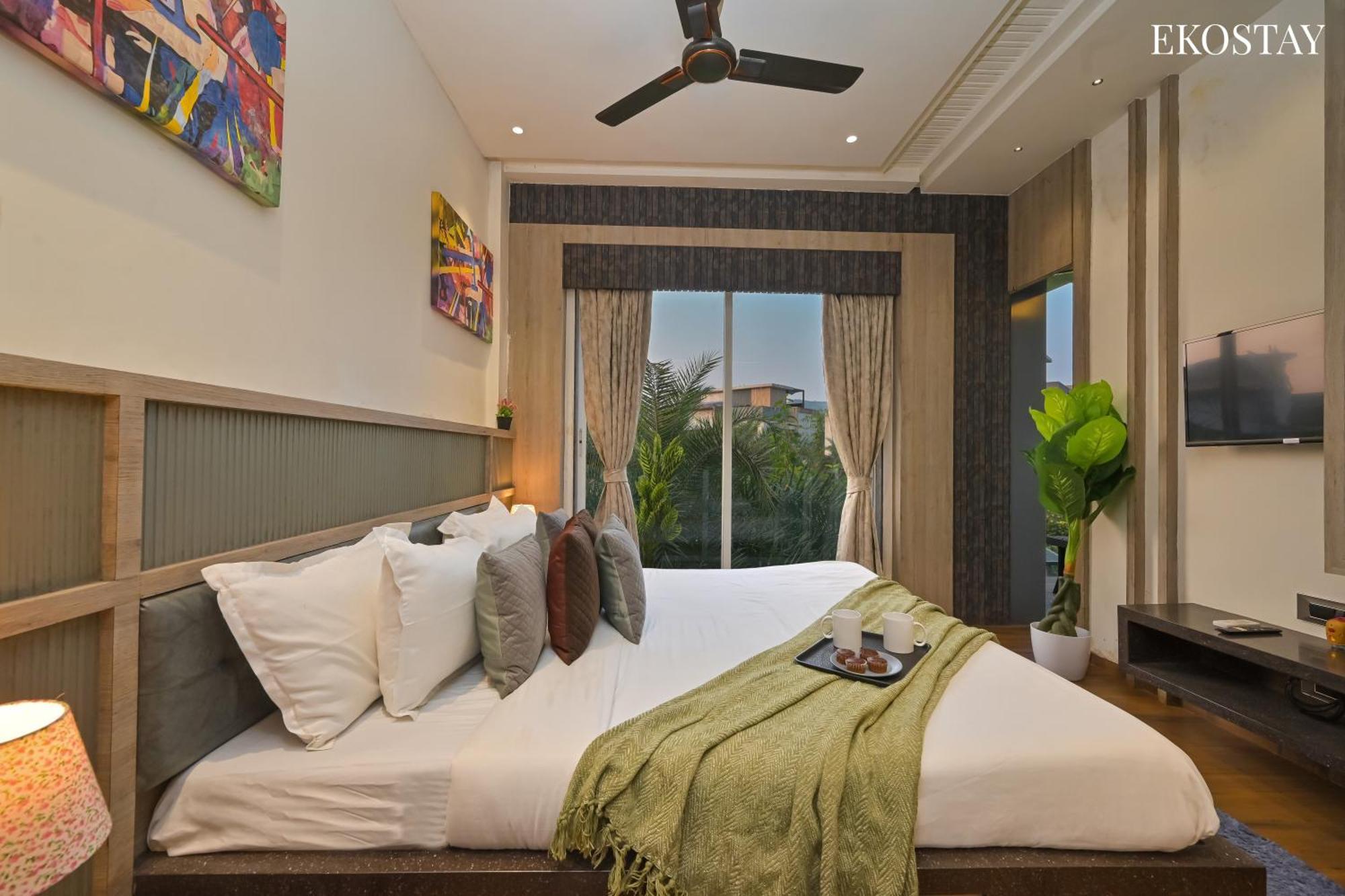 Ekostay Gold - Peninsula Villa Lonavala Ngoại thất bức ảnh