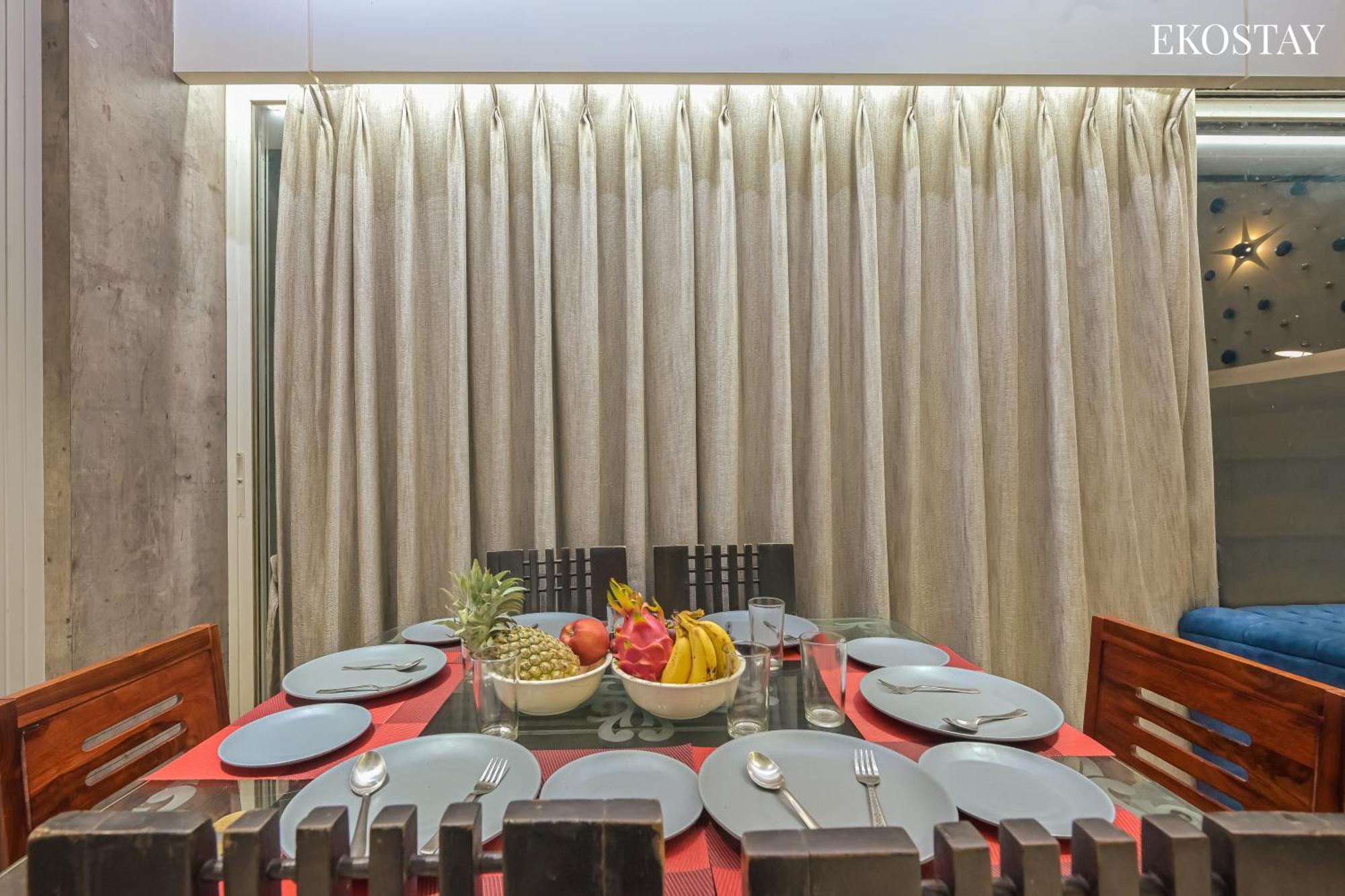 Ekostay Gold - Peninsula Villa Lonavala Ngoại thất bức ảnh